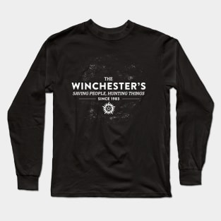 The Winchesters Long Sleeve T-Shirt